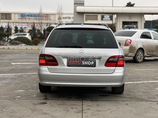 Mercedes E 220 d 2006, 280,000 km - 2.2 l - Bakı