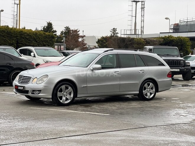 Mercedes E 220 d 2006, 280,000 km - 2.2 l - Bakı