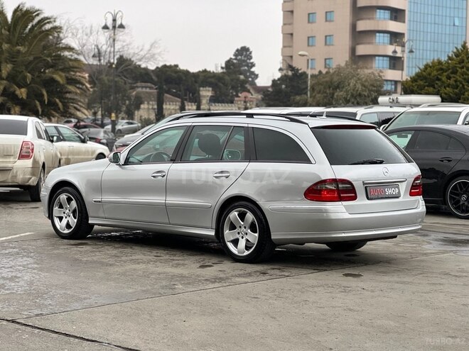 Mercedes E 220 d 2006, 280,000 km - 2.2 l - Bakı