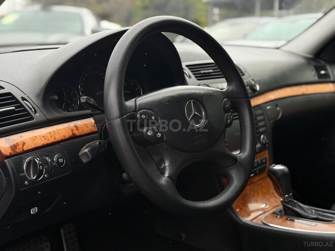 Mercedes E 220 d 2006, 280,000 km - 2.2 l - Bakı