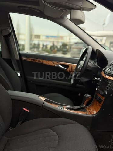 Mercedes E 220 d 2006, 280,000 km - 2.2 l - Bakı