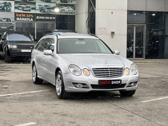 Mercedes E 220 d 2006, 280,000 km - 2.2 l - Bakı