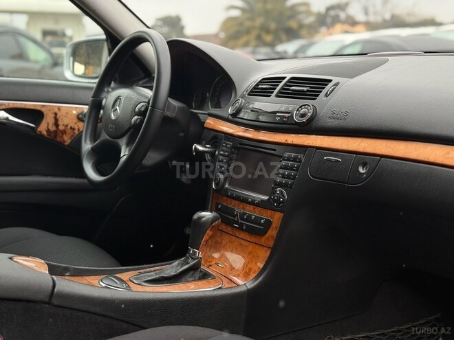 Mercedes E 220 d 2006, 280,000 km - 2.2 l - Bakı