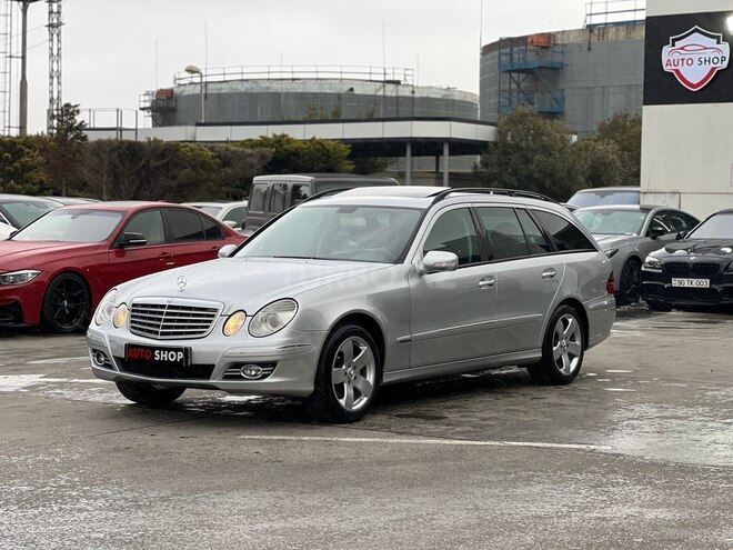 Mercedes E 220 d 2006, 280,000 km - 2.2 l - Bakı