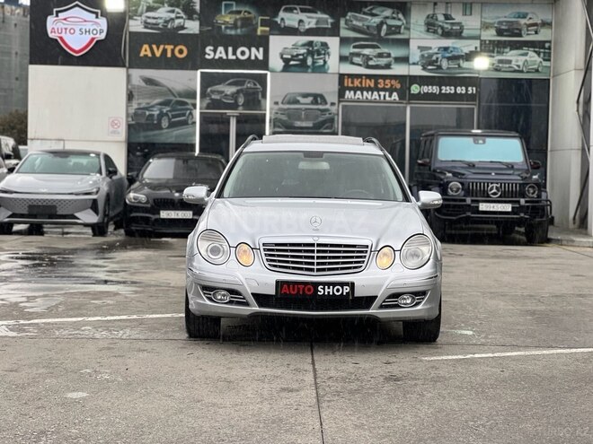 Mercedes E 220 d 2006, 280,000 km - 2.2 l - Bakı