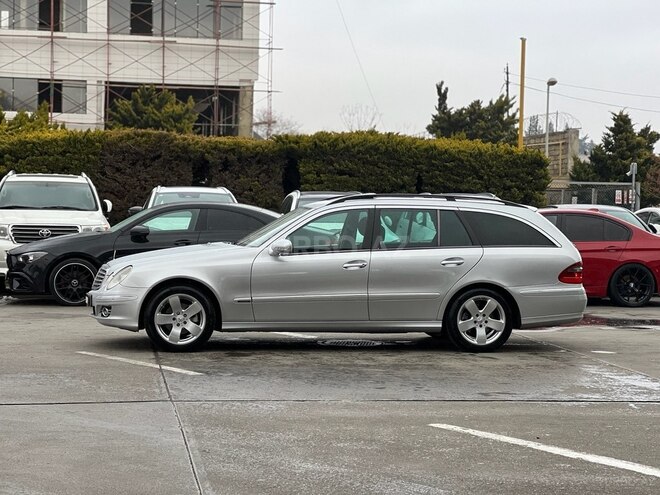 Mercedes E 220 d 2006, 280,000 km - 2.2 l - Bakı