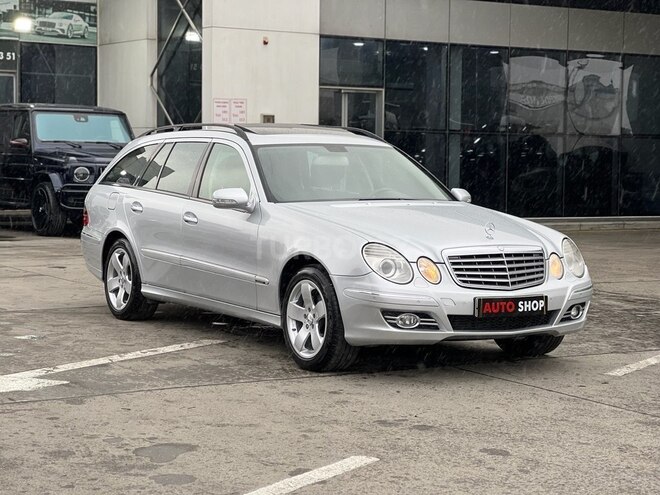 Mercedes E 220 d 2006, 280,000 km - 2.2 l - Bakı
