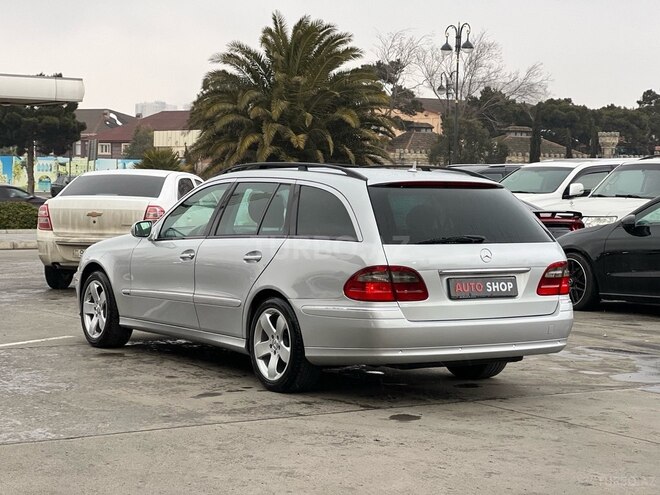 Mercedes E 220 d 2006, 280,000 km - 2.2 l - Bakı