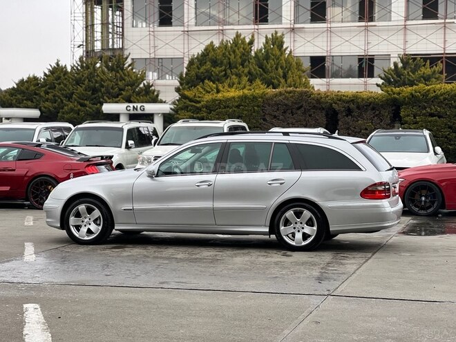 Mercedes E 220 d 2006, 280,000 km - 2.2 l - Bakı