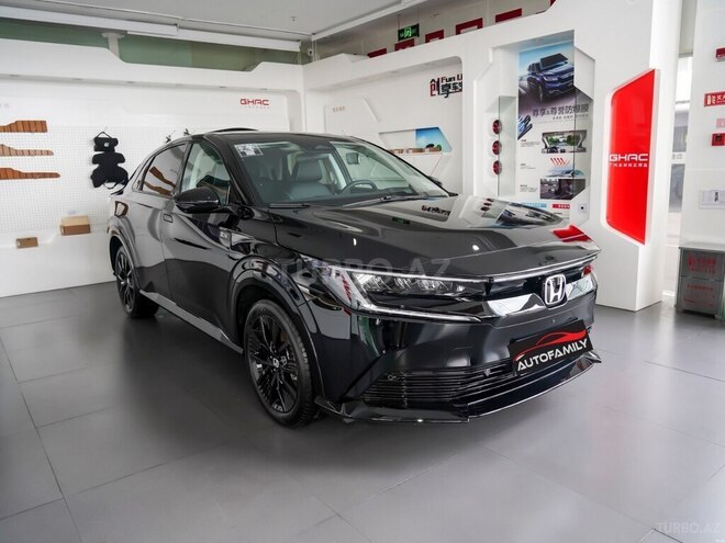 Honda  2025, 0 km - 0.0 л - Bakı