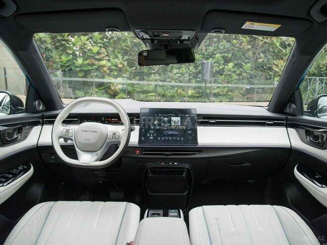 Honda  2025, 0 km - 0.0 л - Bakı