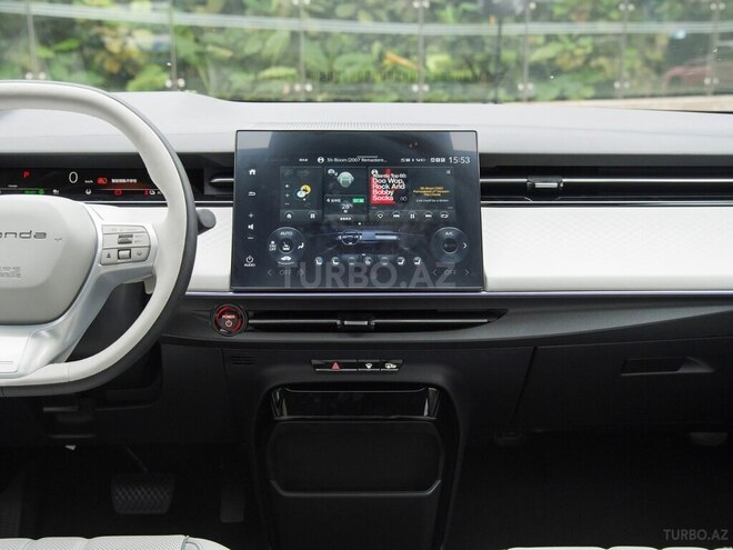 Honda  2025, 0 km - 0.0 л - Bakı