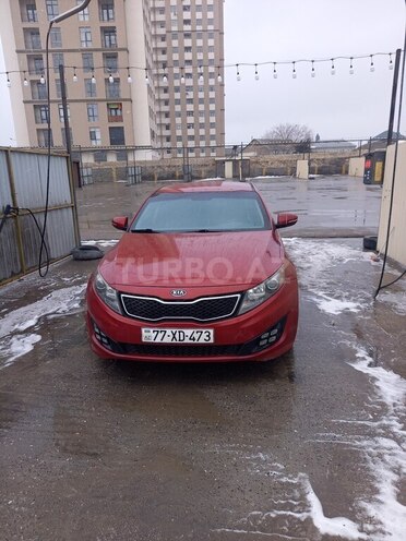 Kia Optima 2012, 193,450 km - 2.0 л - Bakı