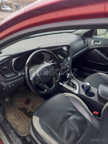 Kia Optima 2012, 193,450 km - 2.0 л - Bakı
