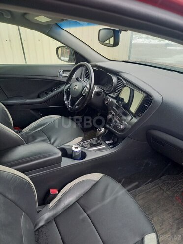 Kia Optima 2012, 193,450 km - 2.0 л - Bakı