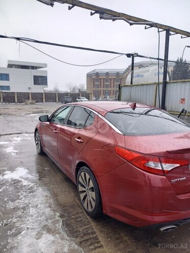 Kia Optima 2012, 193,450 km - 2.0 л - Bakı
