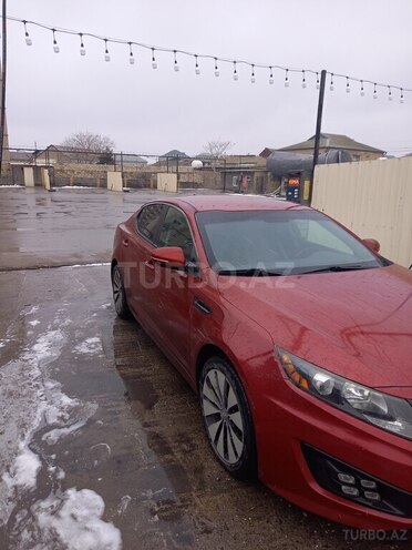 Kia Optima 2012, 193,450 km - 2.0 л - Bakı