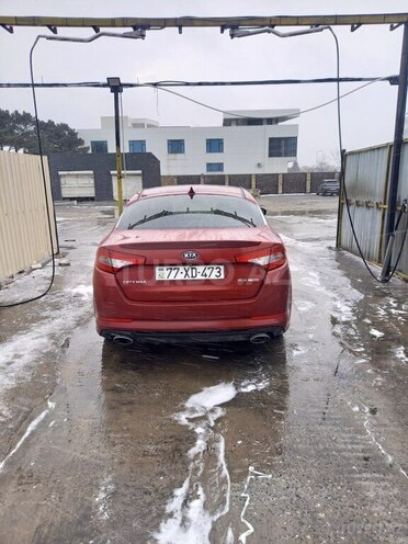 Kia Optima 2012, 193,450 km - 2.0 л - Bakı