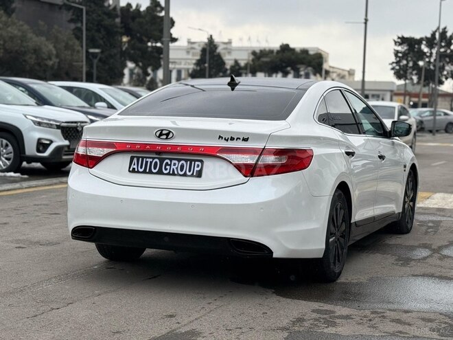 Hyundai Grandeur 2014, 60,000 km - 2.4 l - Bakı
