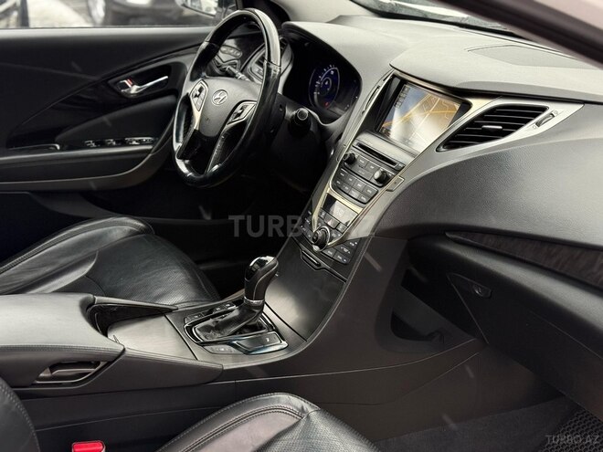 Hyundai Grandeur 2014, 60,000 km - 2.4 l - Bakı