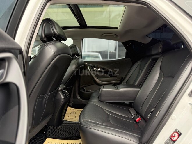 Hyundai Grandeur 2014, 60,000 km - 2.4 l - Bakı