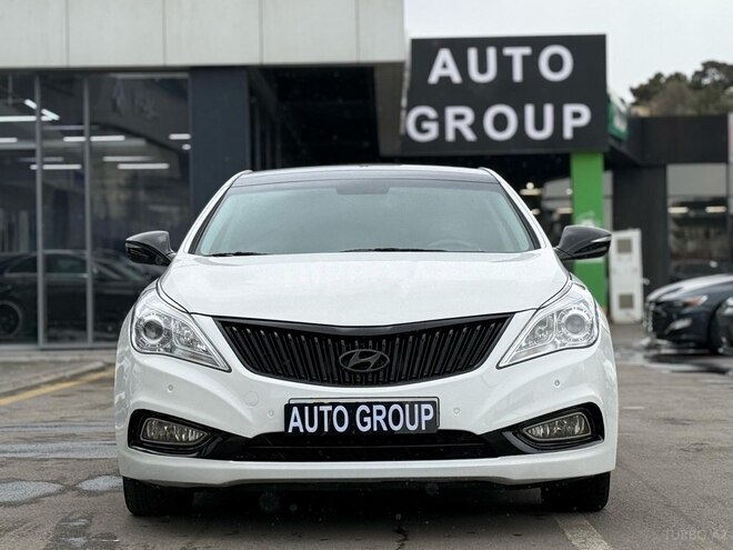 Hyundai Grandeur 2014, 60,000 km - 2.4 l - Bakı