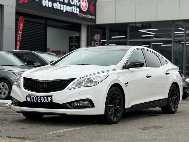 Hyundai Grandeur 2014, 60,000 km - 2.4 l - Bakı