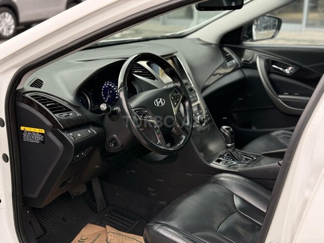 Hyundai Grandeur 2014, 60,000 km - 2.4 l - Bakı