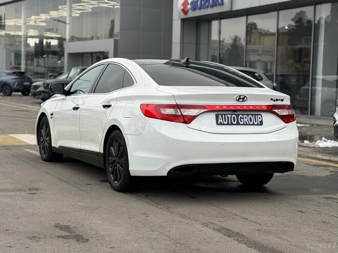 Hyundai Grandeur 2014, 60,000 km - 2.4 l - Bakı