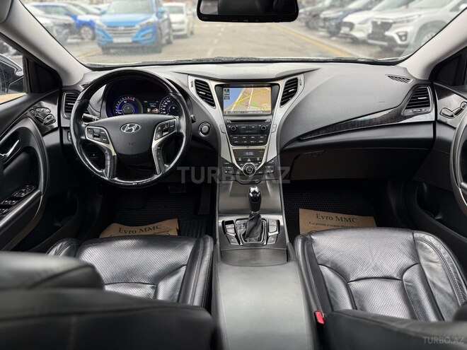 Hyundai Grandeur 2014, 60,000 km - 2.4 l - Bakı