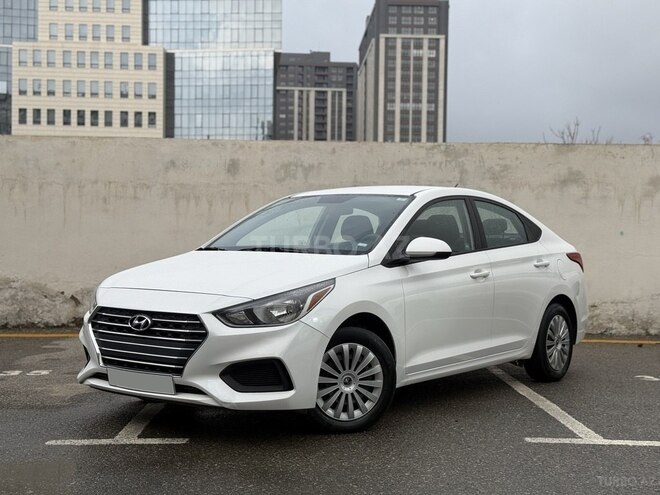 Hyundai Accent 2020, 64,696 km - 1.6 l - Bakı