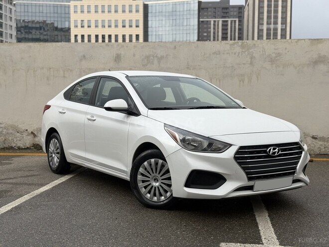Hyundai Accent 2020, 64,696 km - 1.6 l - Bakı
