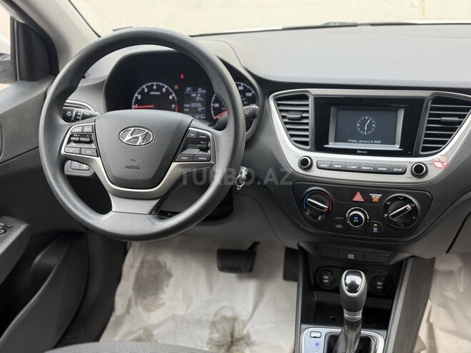 Hyundai Accent 2020, 64,696 km - 1.6 l - Bakı