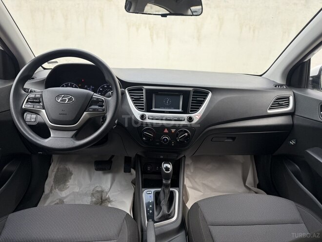 Hyundai Accent 2020, 64,696 km - 1.6 l - Bakı