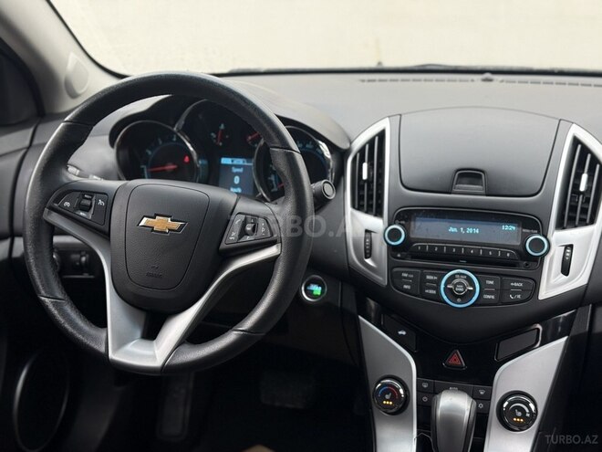 Chevrolet Cruze 2015, 115,000 km - 1.4 l - Bakı