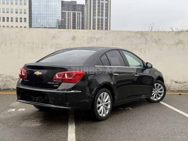 Chevrolet Cruze 2015, 115,000 km - 1.4 l - Bakı
