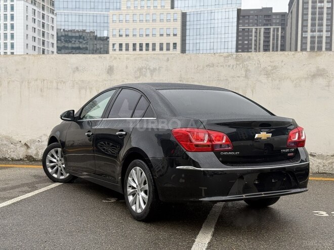 Chevrolet Cruze 2015, 115,000 km - 1.4 l - Bakı