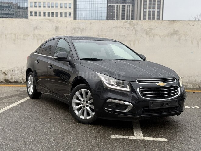 Chevrolet Cruze 2015, 115,000 km - 1.4 l - Bakı