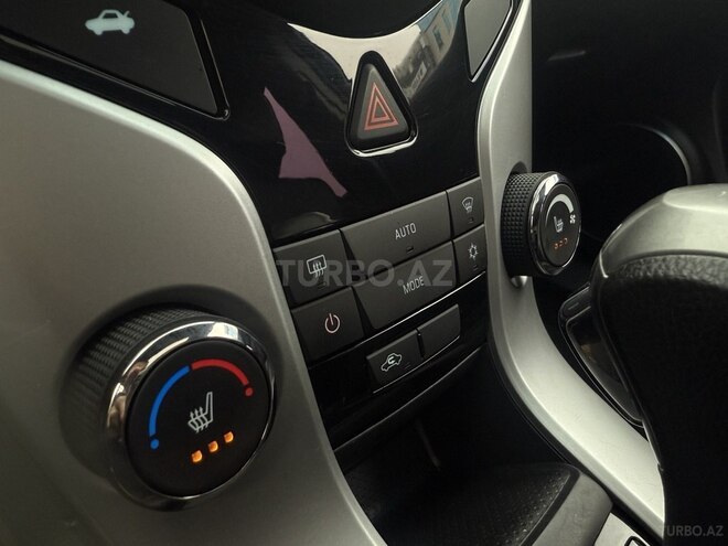 Chevrolet Cruze 2015, 115,000 km - 1.4 l - Bakı
