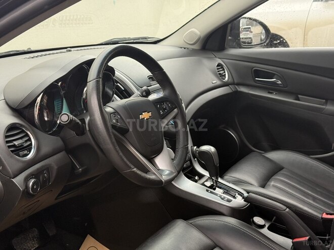 Chevrolet Cruze 2015, 115,000 km - 1.4 l - Bakı