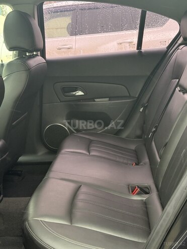 Chevrolet Cruze 2015, 115,000 km - 1.4 l - Bakı