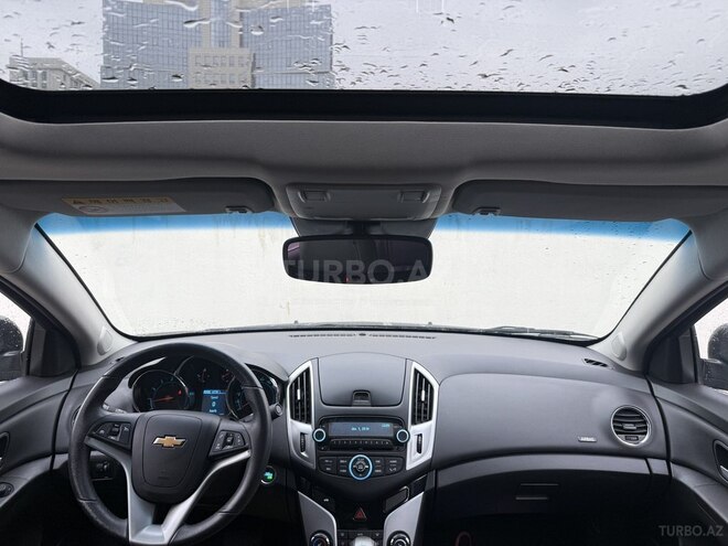 Chevrolet Cruze 2015, 115,000 km - 1.4 l - Bakı