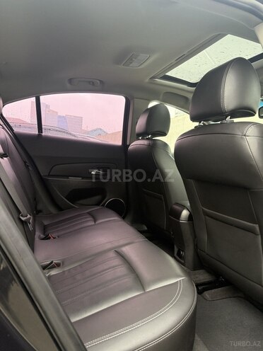 Chevrolet Cruze 2015, 115,000 km - 1.4 l - Bakı