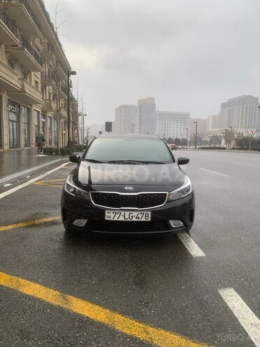 Kia Forte 2018, 96,350 km - 2.0 l - Bakı