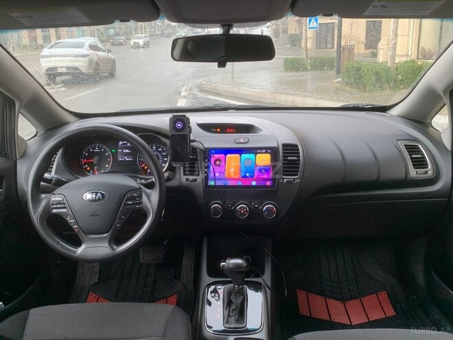 Kia Forte 2018, 96,350 km - 2.0 l - Bakı