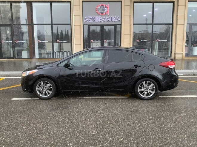 Kia Forte 2018, 96,350 km - 2.0 l - Bakı