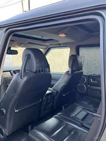 Land Rover Discovery-8