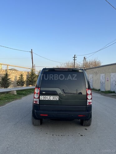 Land Rover Discovery-5