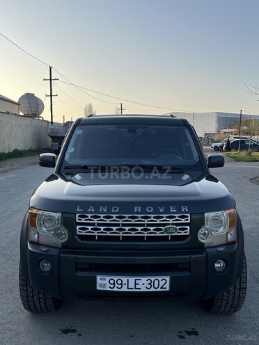 Land Rover Discovery-1