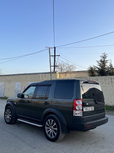Land Rover Discovery-4